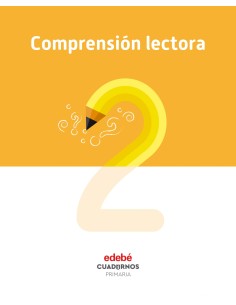 CUADERNO COMPRENSION LECTORA 2ºPRIMARIA